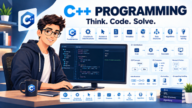 C++ programming Course