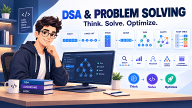 Dsa Course