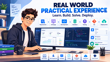 Real world experience project Course
